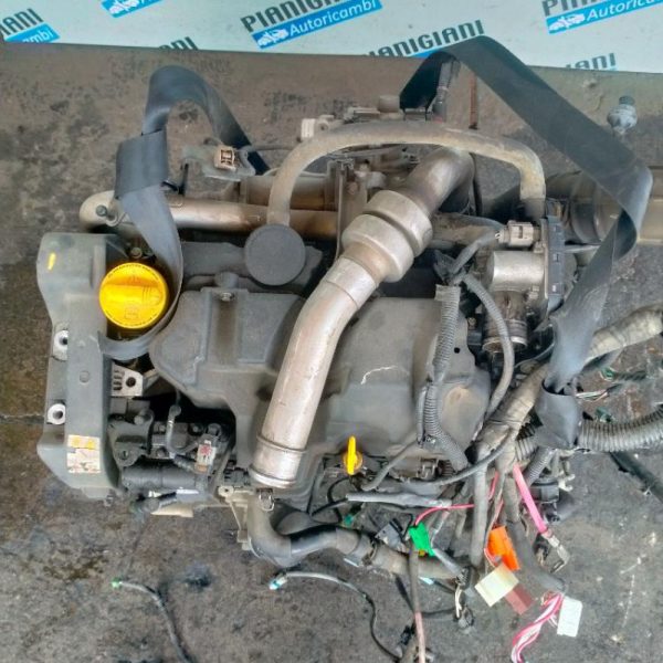 Motore Renault Kangoo K9KD8 117.000 KM