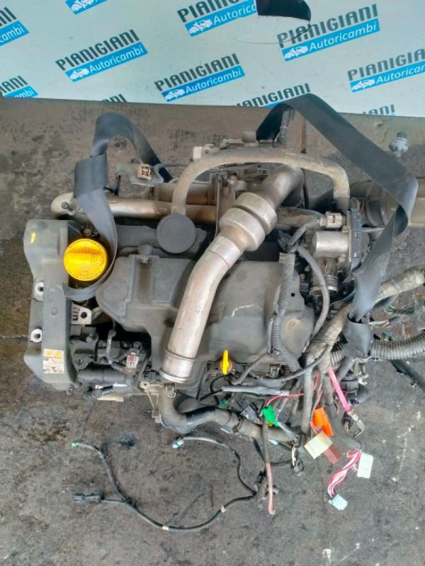 Motore Renault Kangoo K9KD8 117.000 KM