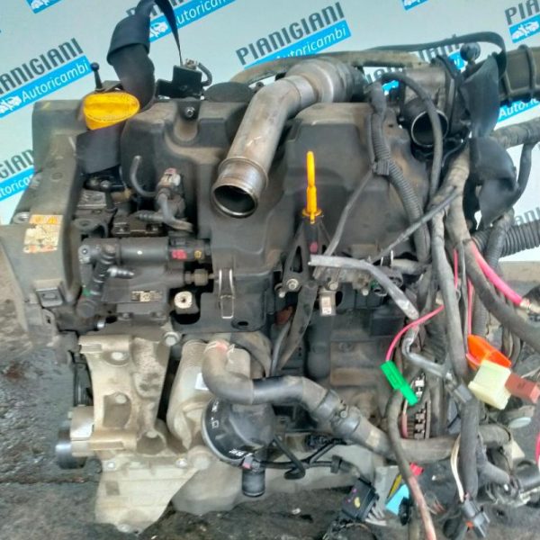 Motore Renault Kangoo K9KD8 117.000 KM