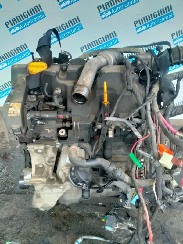 Motore Renault Kangoo K9KD8 117.000 KM