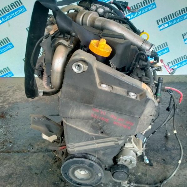 Motore Renault Kangoo K9KD8 117.000 KM