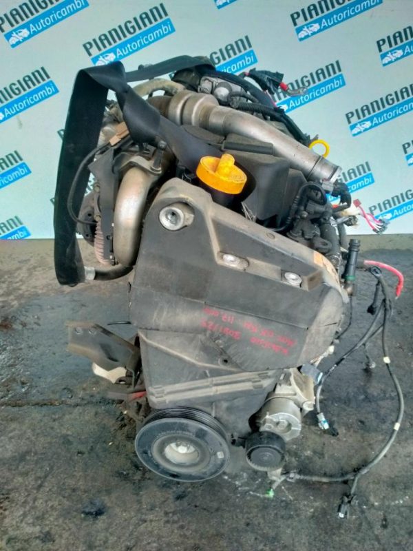 Motore Renault Kangoo K9KD8 117.000 KM
