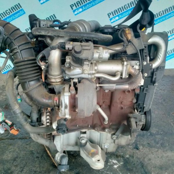 Motore Renault Kangoo K9KD8 117.000 KM