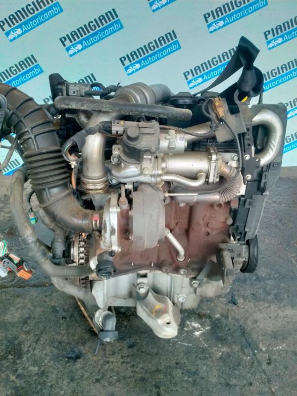 Motore Renault Kangoo K9KD8 117.000 KM