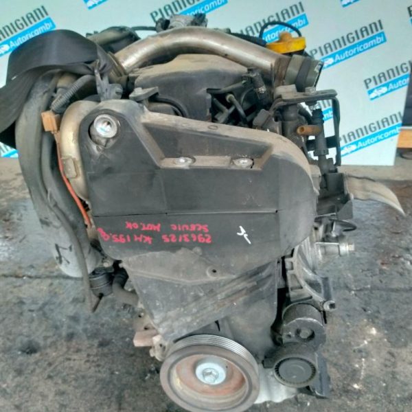 Motore Renault Scenic K9KJ8 195.000 KM