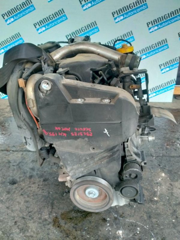 Motore Renault Scenic K9KJ8 195.000 KM