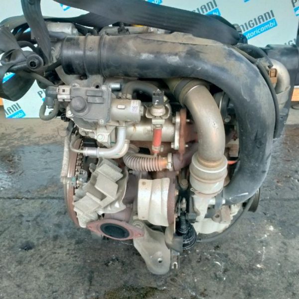 Motore Renault Scenic K9KJ8 195.000 KM