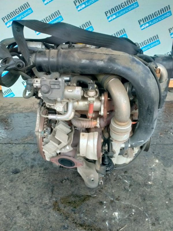 Motore Renault Scenic K9KJ8 195.000 KM