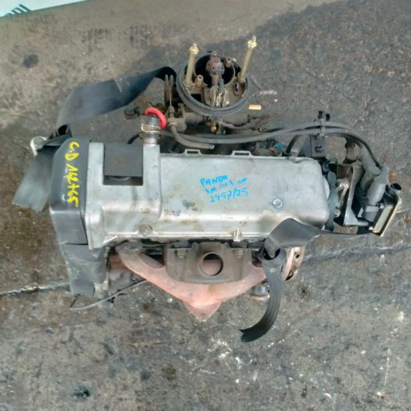 Motore Fiat Panda 176B2000 143.000 KM