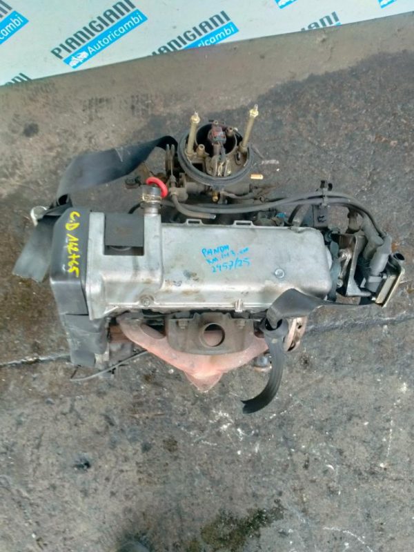 Motore Fiat Panda 176B2000 143.000 KM