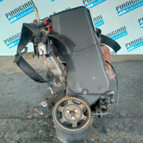 Motore Fiat Panda 176B2000 143.000 KM