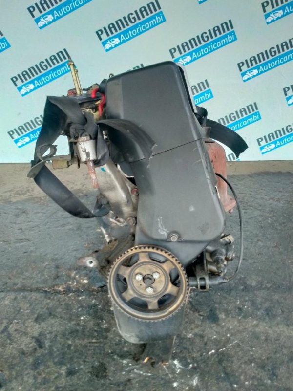 Motore Fiat Panda 176B2000 143.000 KM