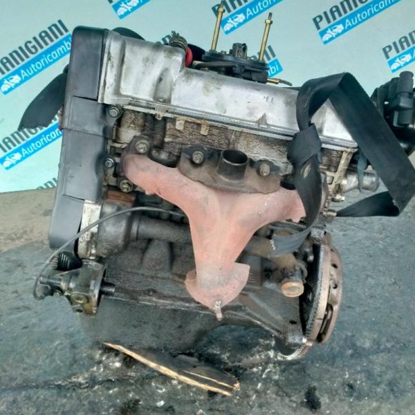 Motore Fiat Panda 176B2000 143.000 KM