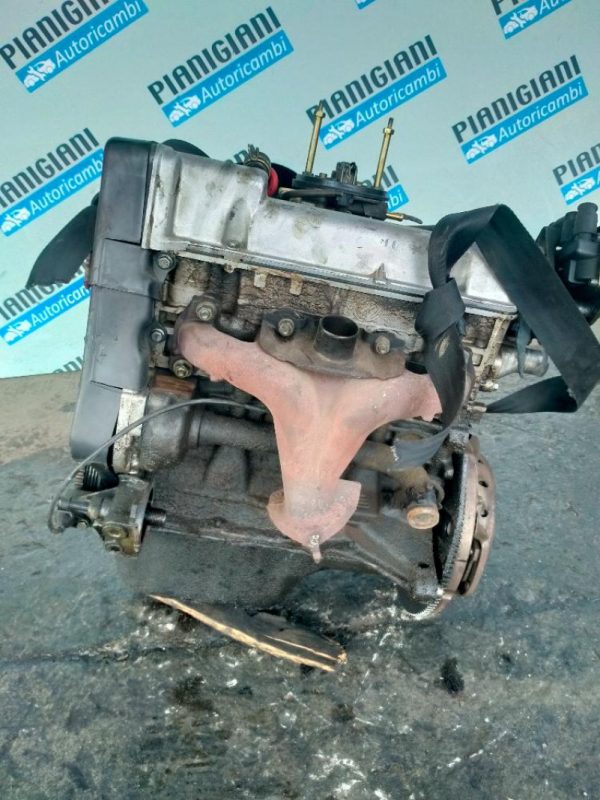 Motore Fiat Panda 176B2000 143.000 KM