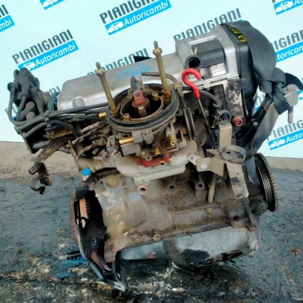 Motore Fiat Panda 176B2000 143.000 KM