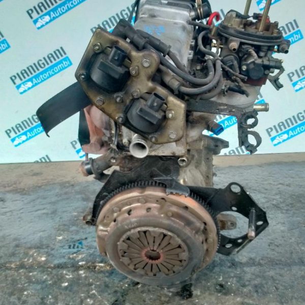 Motore Fiat Panda 176B2000 143.000 KM