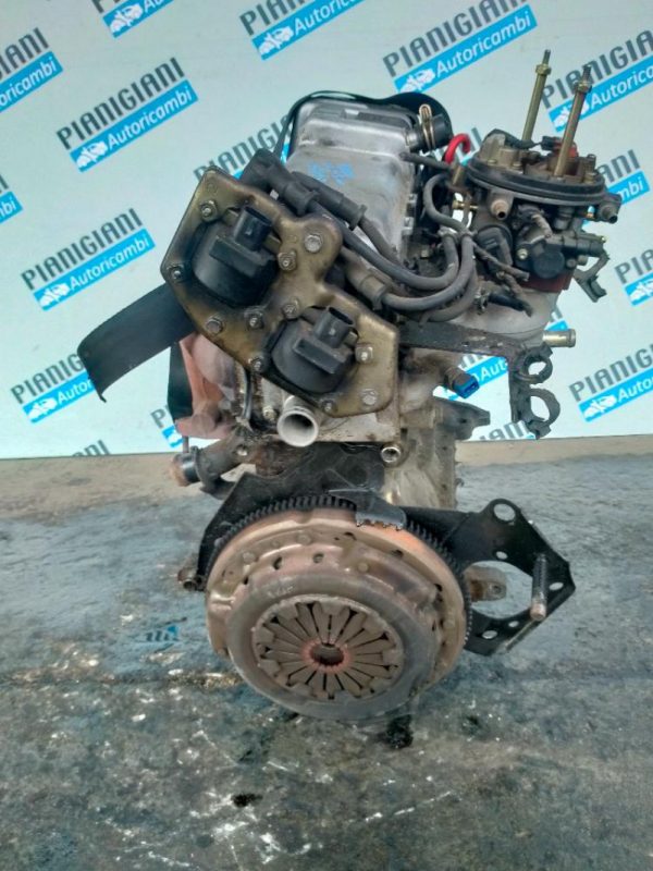 Motore Fiat Panda 176B2000 143.000 KM