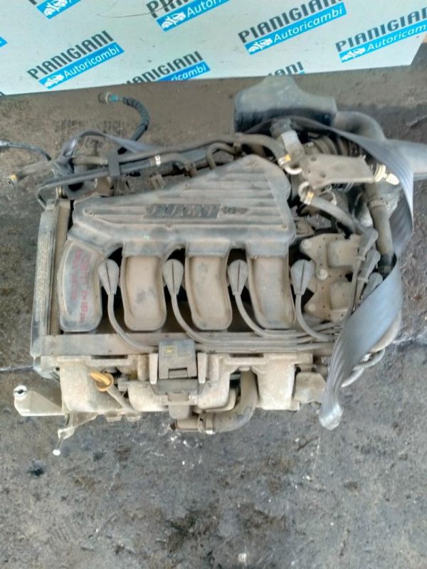 Motore Fiat Bravo 182A4000 187.000 KM