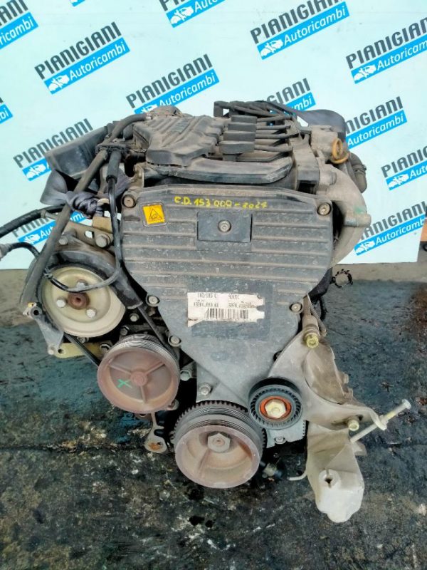 Motore Fiat Bravo 182A4000 187.000 KM