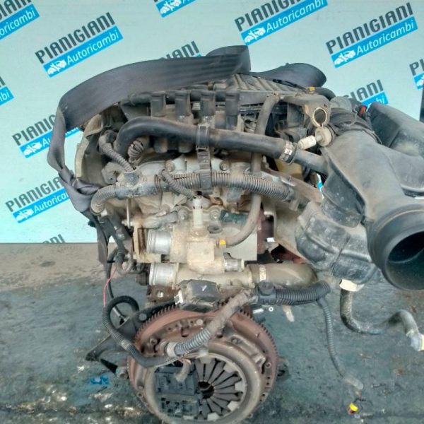Motore Fiat Bravo 182A4000 187.000 KM