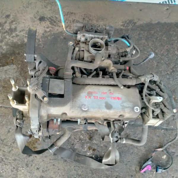 Motore Fiat Punto 188A4000 97.000 KM