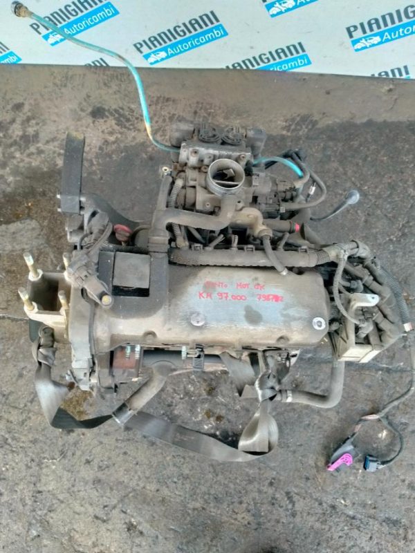 Motore Fiat Punto 188A4000 97.000 KM