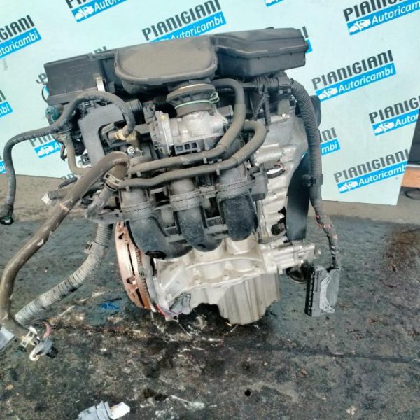 Motore NON PROVATO Toyota Yaris 1KRFE 2014 – 2017