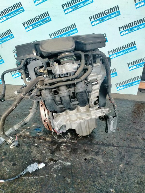 Motore NON PROVATO Toyota Yaris 1KRFE 2014 – 2017