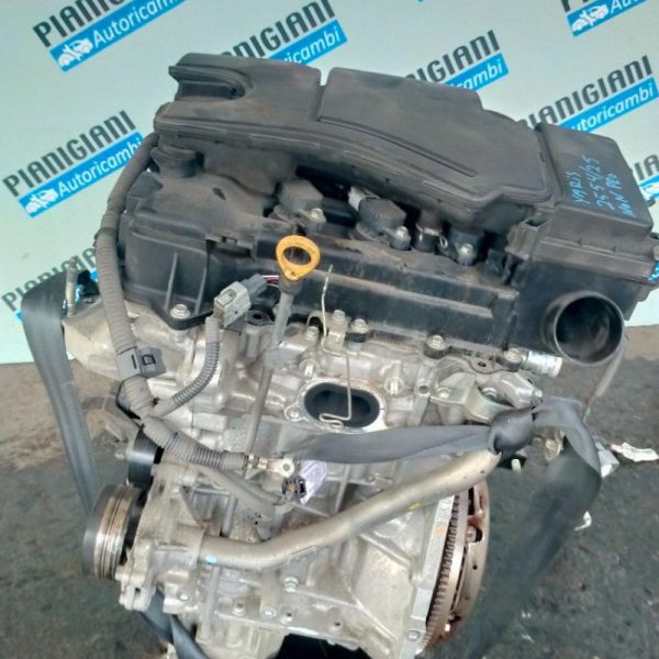 Motore NON PROVATO Toyota Yaris 1KRFE 2014 – 2017