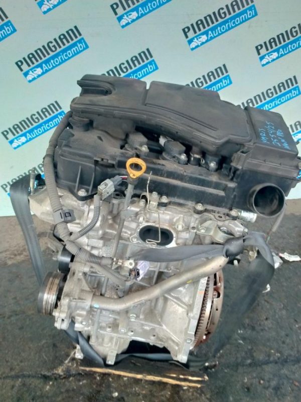 Motore NON PROVATO Toyota Yaris 1KRFE 2014 – 2017
