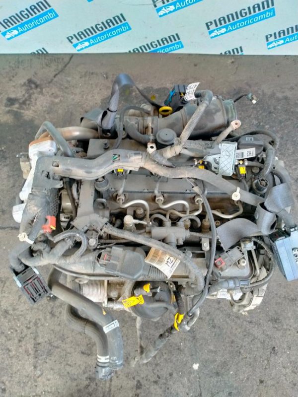 Motore Opel Mokka A17DTS 181.000 KM
