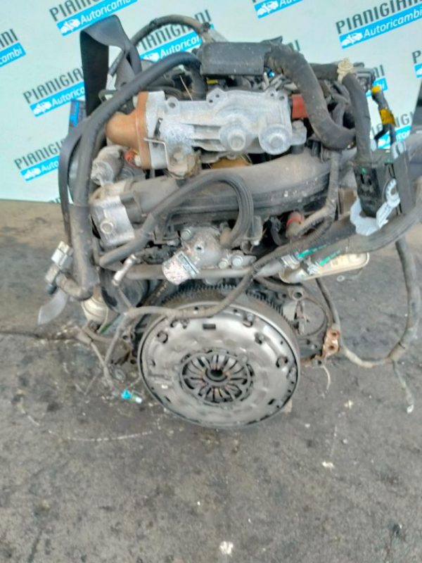 Motore Opel Mokka A17DTS 181.000 KM