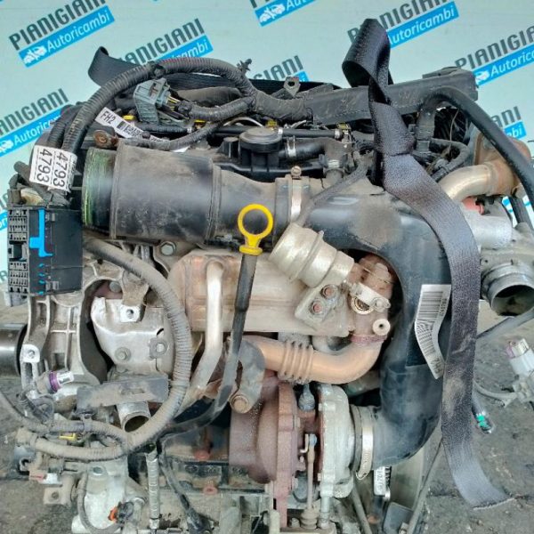 Motore Opel Mokka A17DTS 181.000 KM