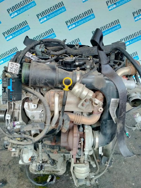 Motore Opel Mokka A17DTS 181.000 KM