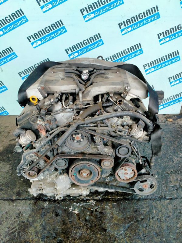 Motore NON PROVATO Volkswagen Passat BDN 2000 – 2005