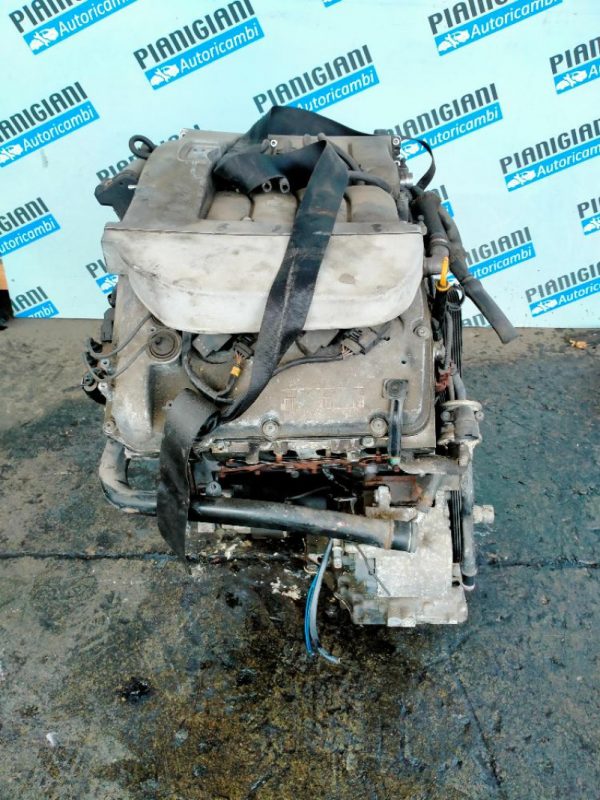 Motore NON PROVATO Volkswagen Passat BDN 2000 – 2005