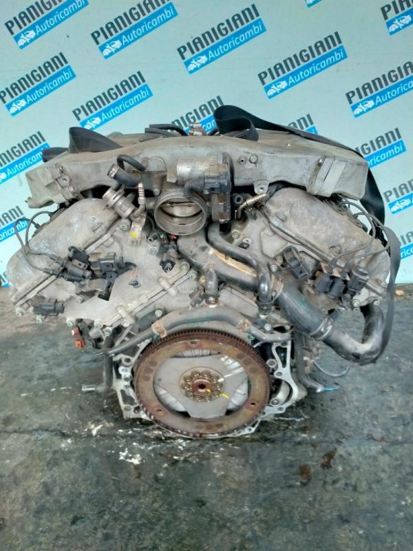 Motore NON PROVATO Volkswagen Passat BDN 2000 – 2005