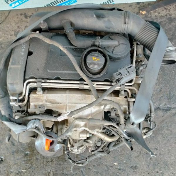 Motore Volkswagen Passat BKP 241.000 KM