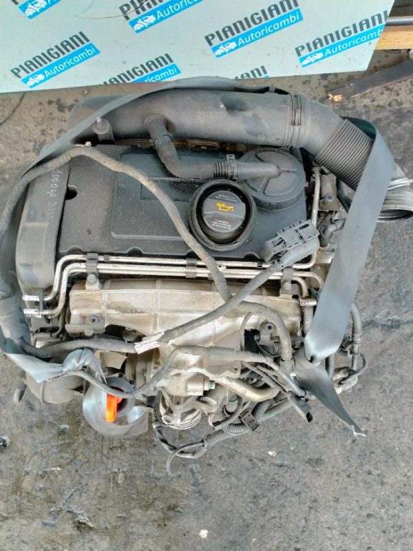 Motore Volkswagen Passat BKP 241.000 KM