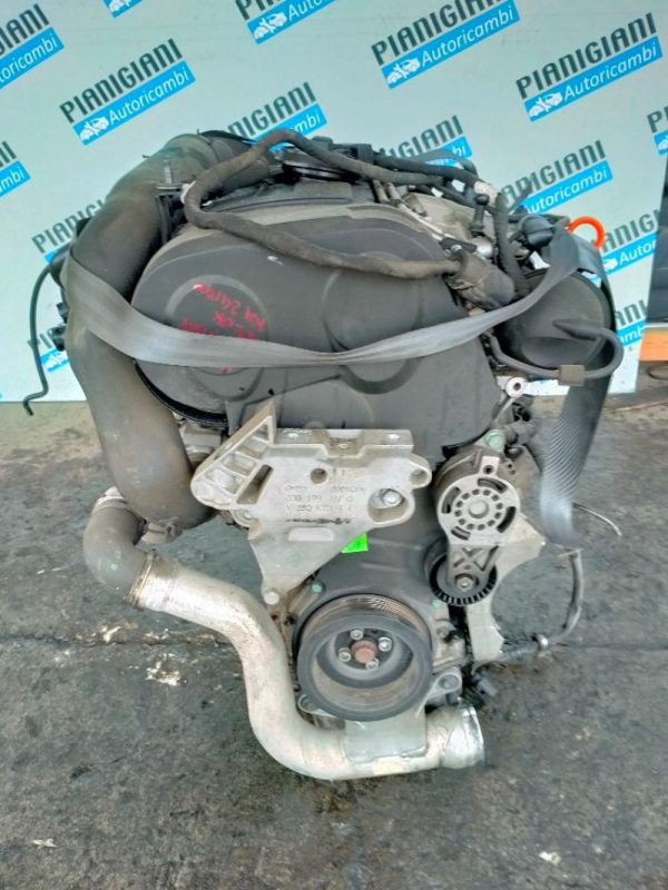 Motore Volkswagen Passat BKP 241.000 KM