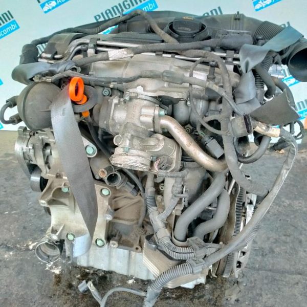 Motore Volkswagen Passat BKP 241.000 KM