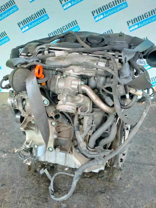 Motore Volkswagen Passat BKP 241.000 KM