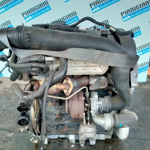 Motore Volkswagen Passat BKP 241.000 KM