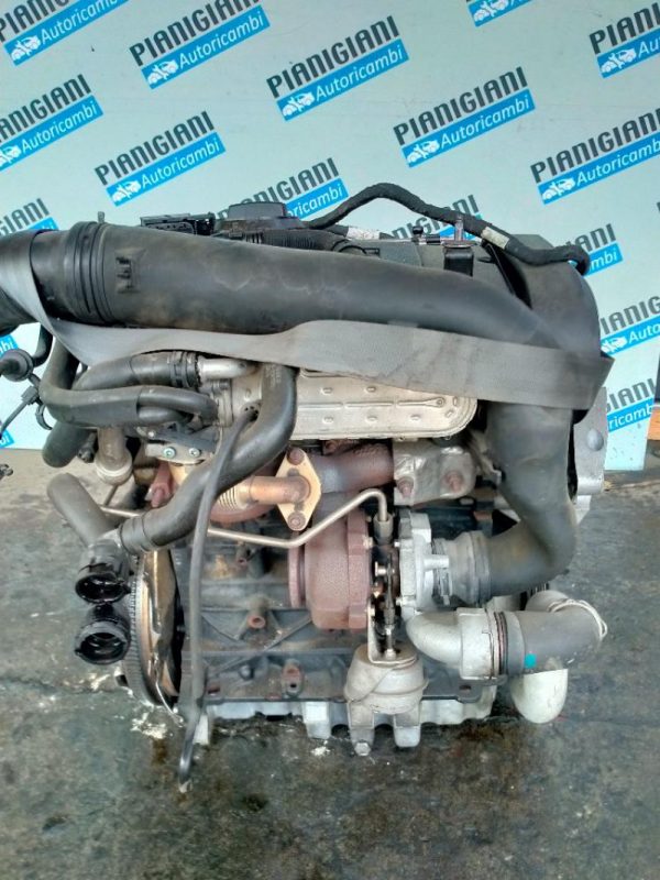 Motore Volkswagen Passat BKP 241.000 KM