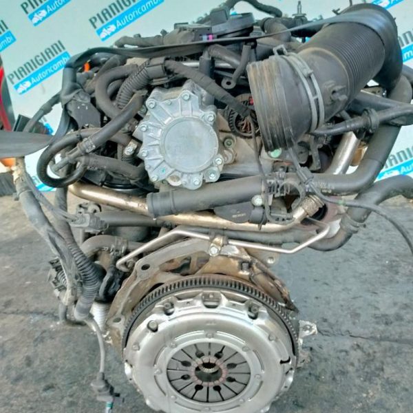 Motore Volkswagen Passat BKP 241.000 KM