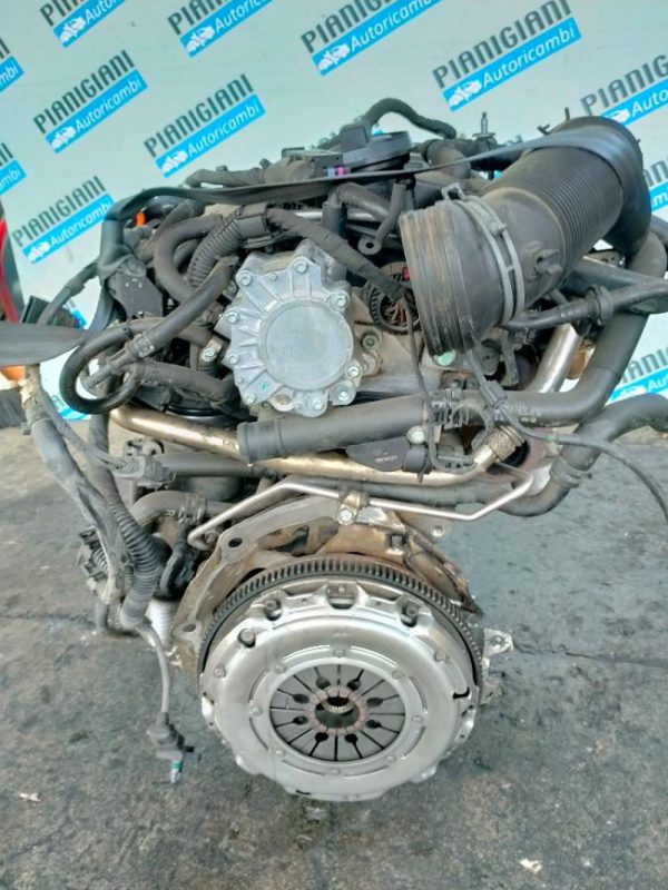 Motore Volkswagen Passat BKP 241.000 KM