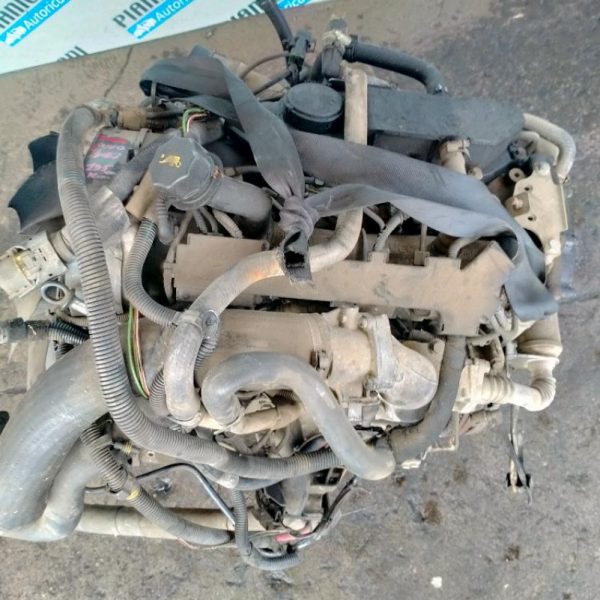 Motore Iveco Daily F1AE0481F*A 195.000 KM