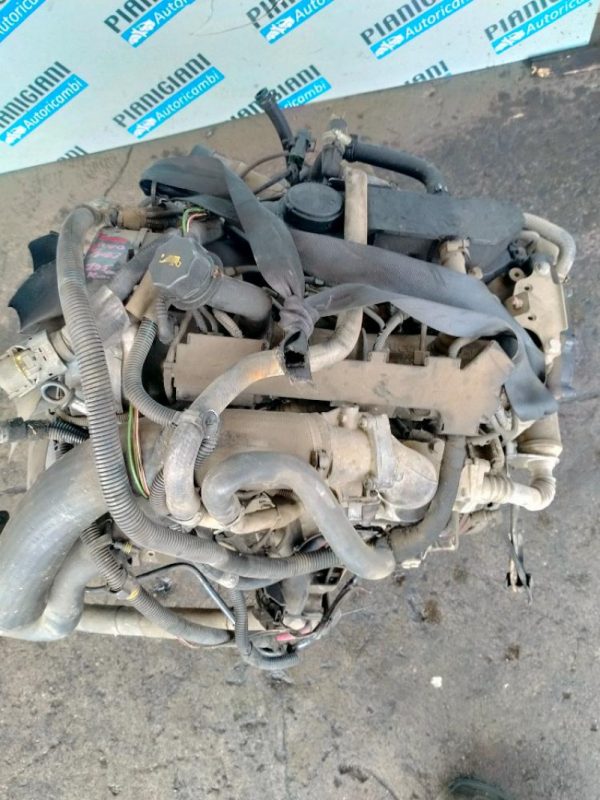 Motore Iveco Daily F1AE0481F*A 195.000 KM