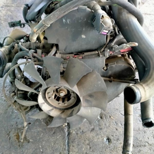 Motore Iveco Daily F1AE0481F*A 195.000 KM