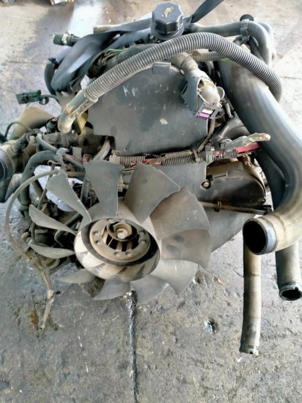 Motore Iveco Daily F1AE0481F*A 195.000 KM